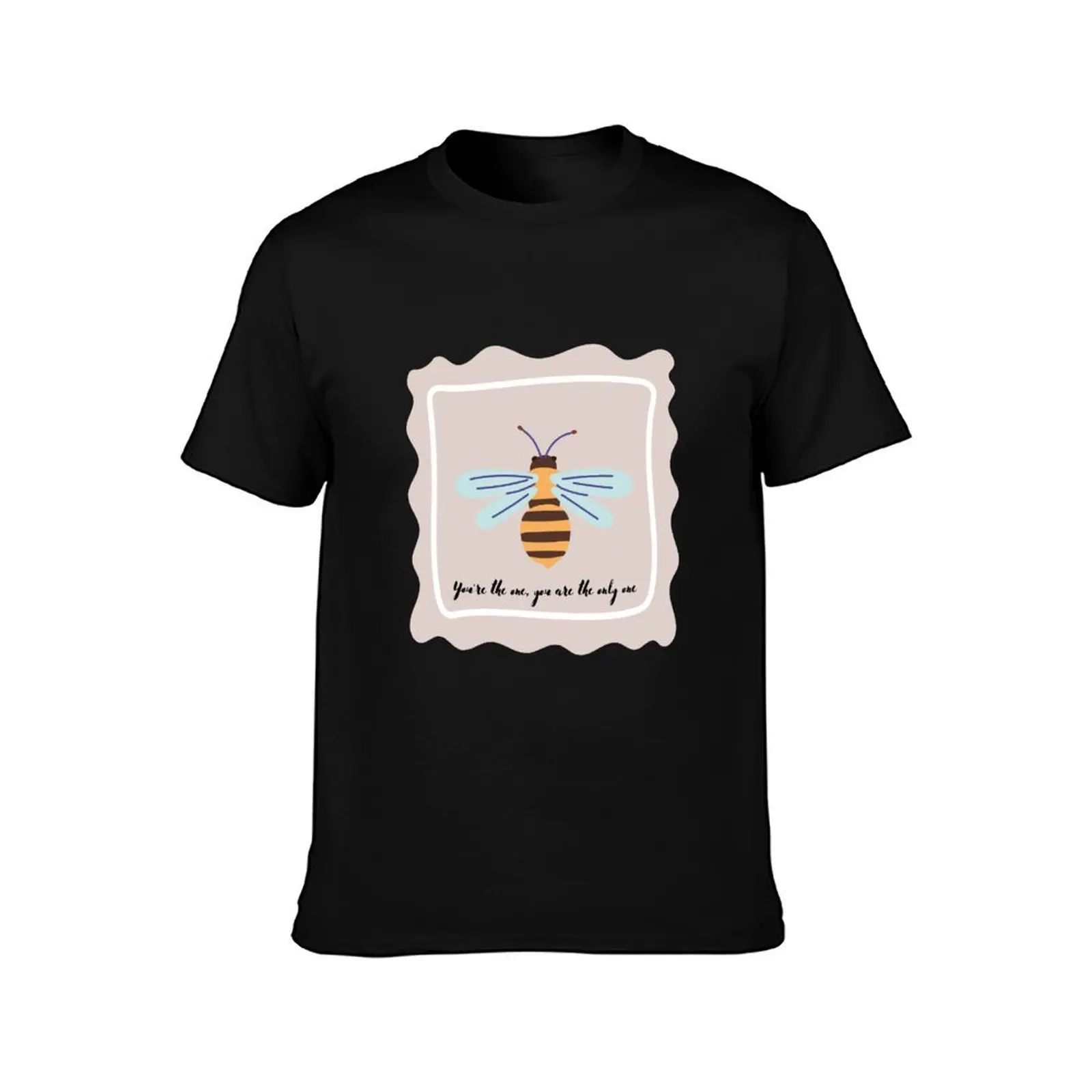 You're the one, you are the only one -Honeybee by The Head and Heart T-Shirt Outdoor Activity Sports T-Shirt