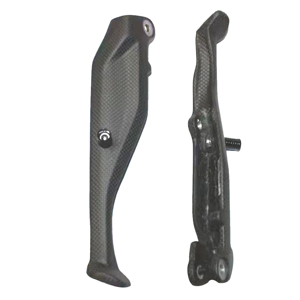 Motorcycle Accessories Temple in Carbon Fiber for Panigale V4 V4S V4R  Streetfighter V4 Temple Support Frame