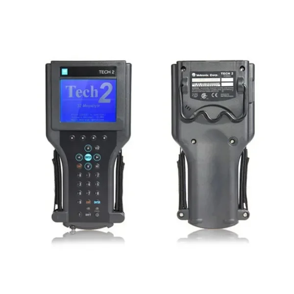 GM TECH2 Diagnostic New Equipment CANDI Module VCITIS2000 Software