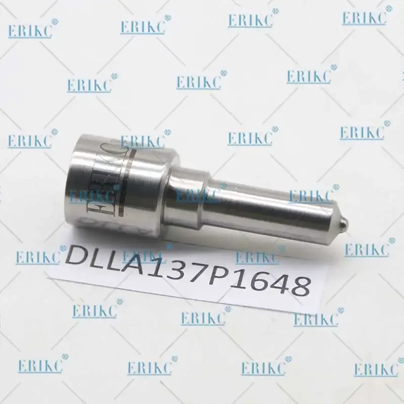 DLLA137P1648 Diesel Fuel Injector Nozzle Tip 0433172011 Sprayer Atomizer Injection Parts DLLA 137 P 1648 For Bosch 0445120092