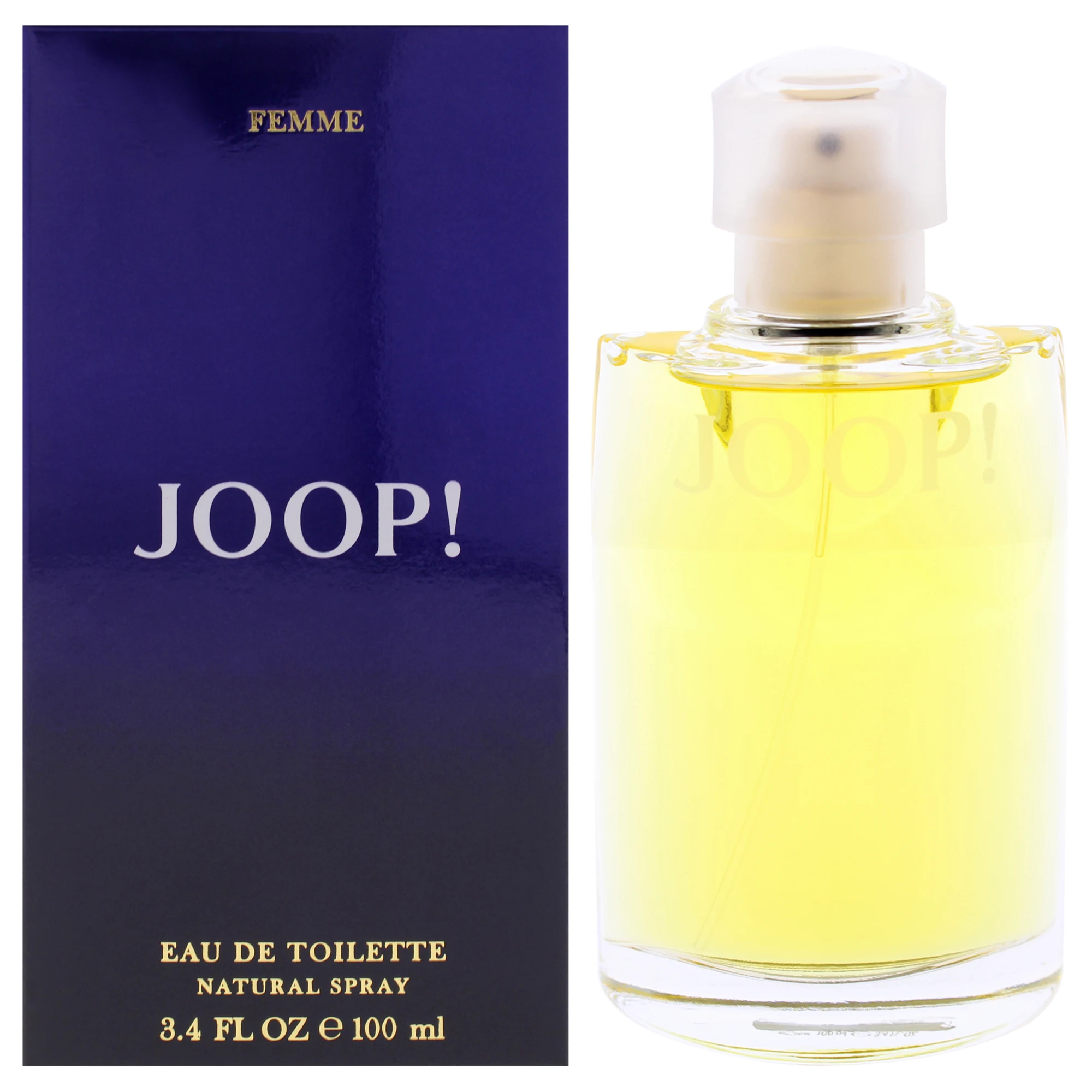 Joop by Joop para mulheres - spray EDT de 3,4 onças