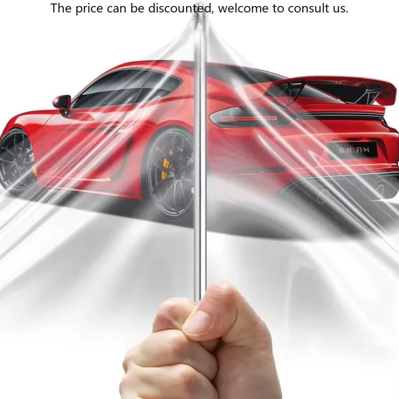 

Car Tpu Ppf Film Anti-scratch Self Healing Tpu Ppf Film Paint Protection Film For Cars