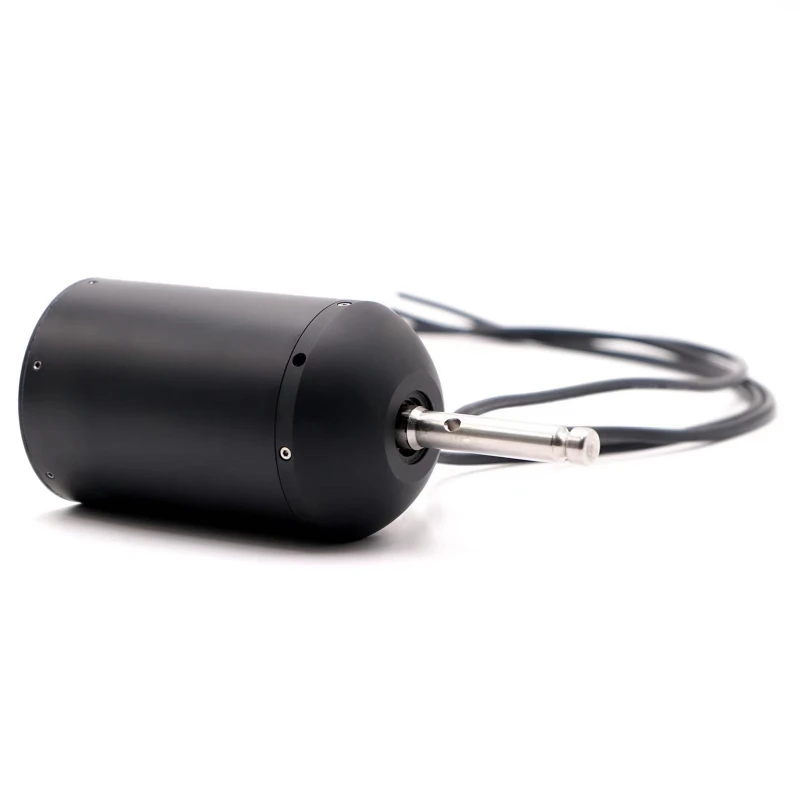 

Propeller, Brushless Motor, Fully Waterproof Unmanned Boat Motor