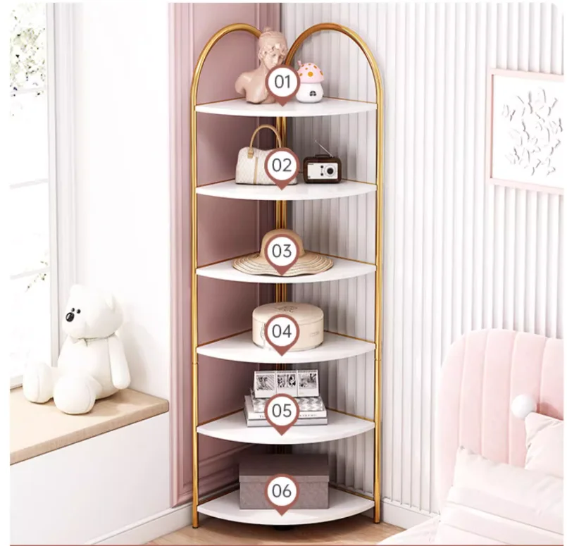 

Bookshelf Floor-to-ceiling shelving Home living room bedroom wall storage cabinets