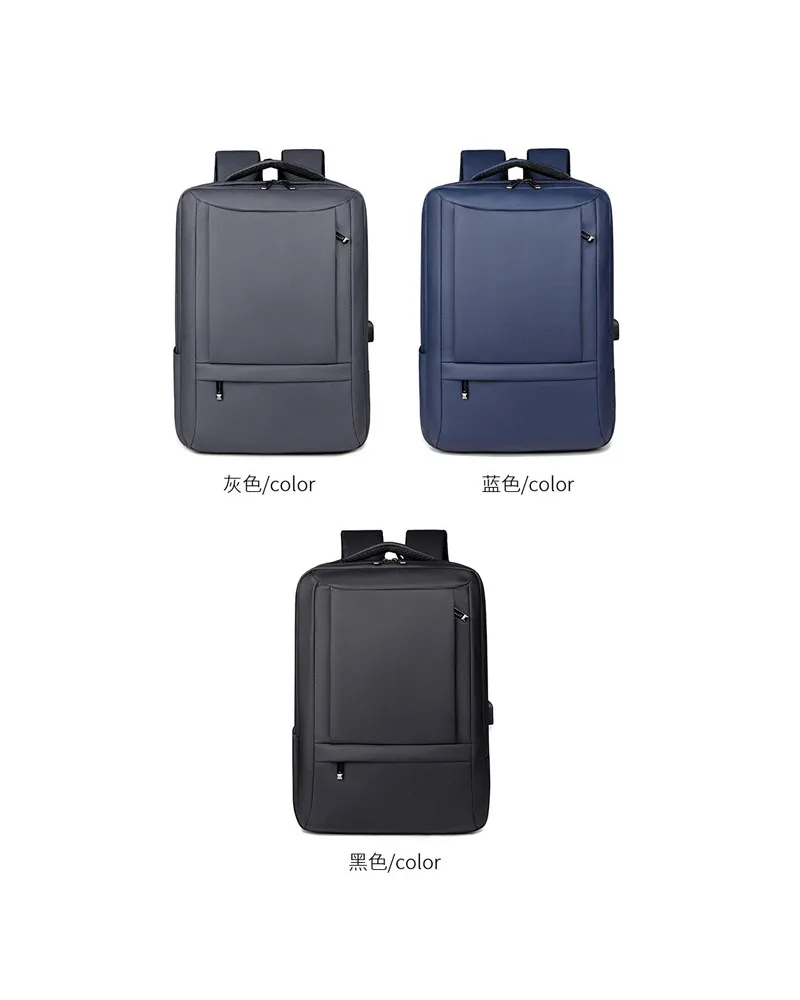 

Business ready backpack for men designed for short trips work commutes and laptop storage
