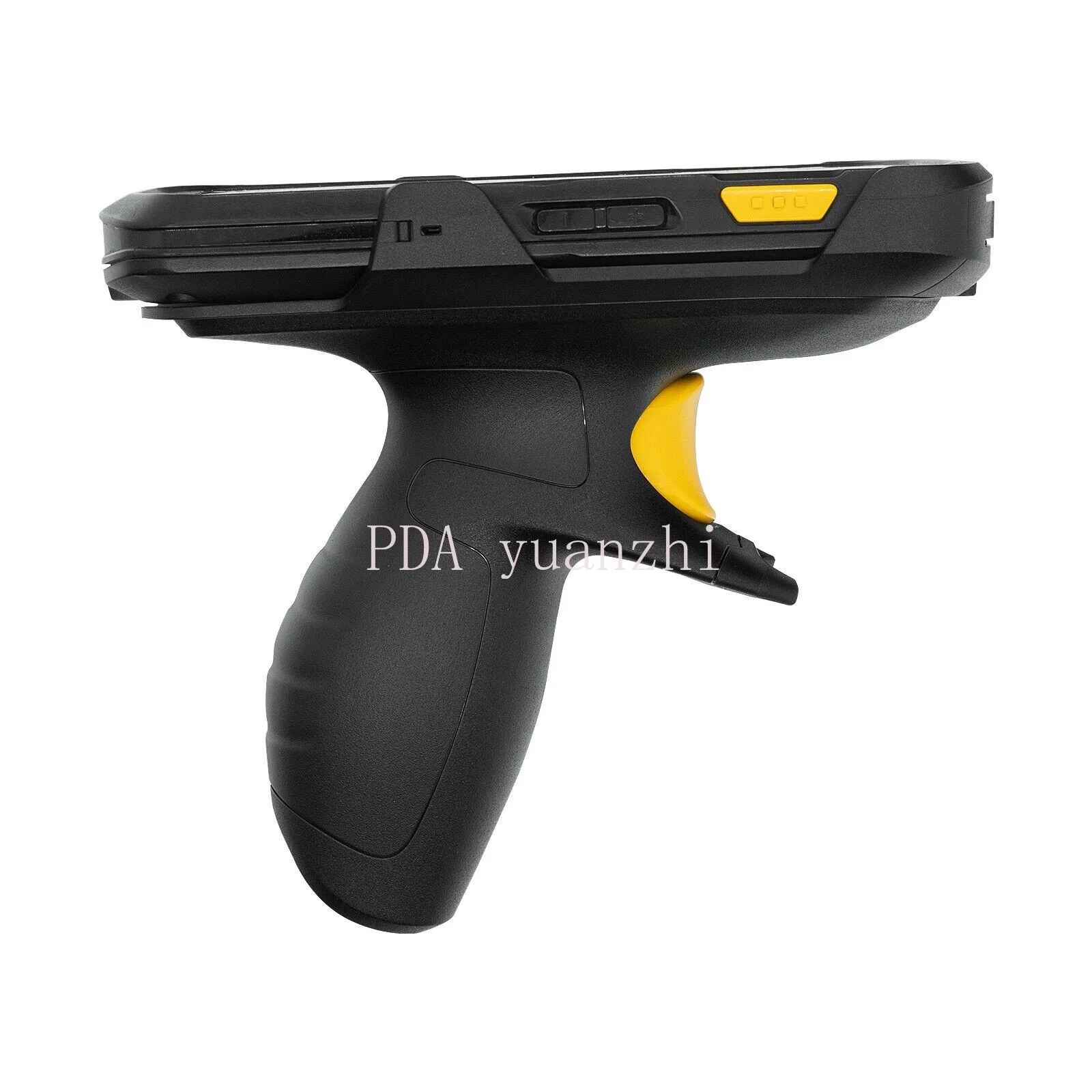 Imagem -02 - Snap on Trigger Pistol Grip Handle Gatilho para Zebra Motorola Tc20 Tc25