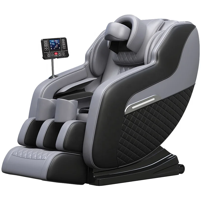 Luxury Full Body 3D Zero Gravity Electric Sofa Chair Massage Recliner Shiatsu Heating 4D Massage Chair