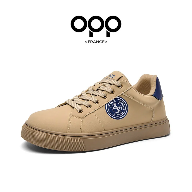 OPP Men Fashion Board Shoes New Style Running Balance 500 Fashion High-end Luxury Designer Genuine Sports Sneakers Original