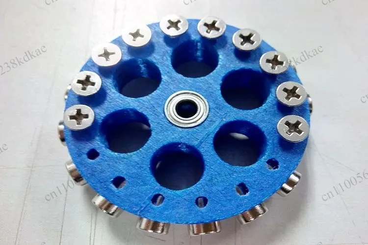Magnetic Repulsion Force Experimental Kit Magnetomotive Physics Teaching Research Model For Lab Study