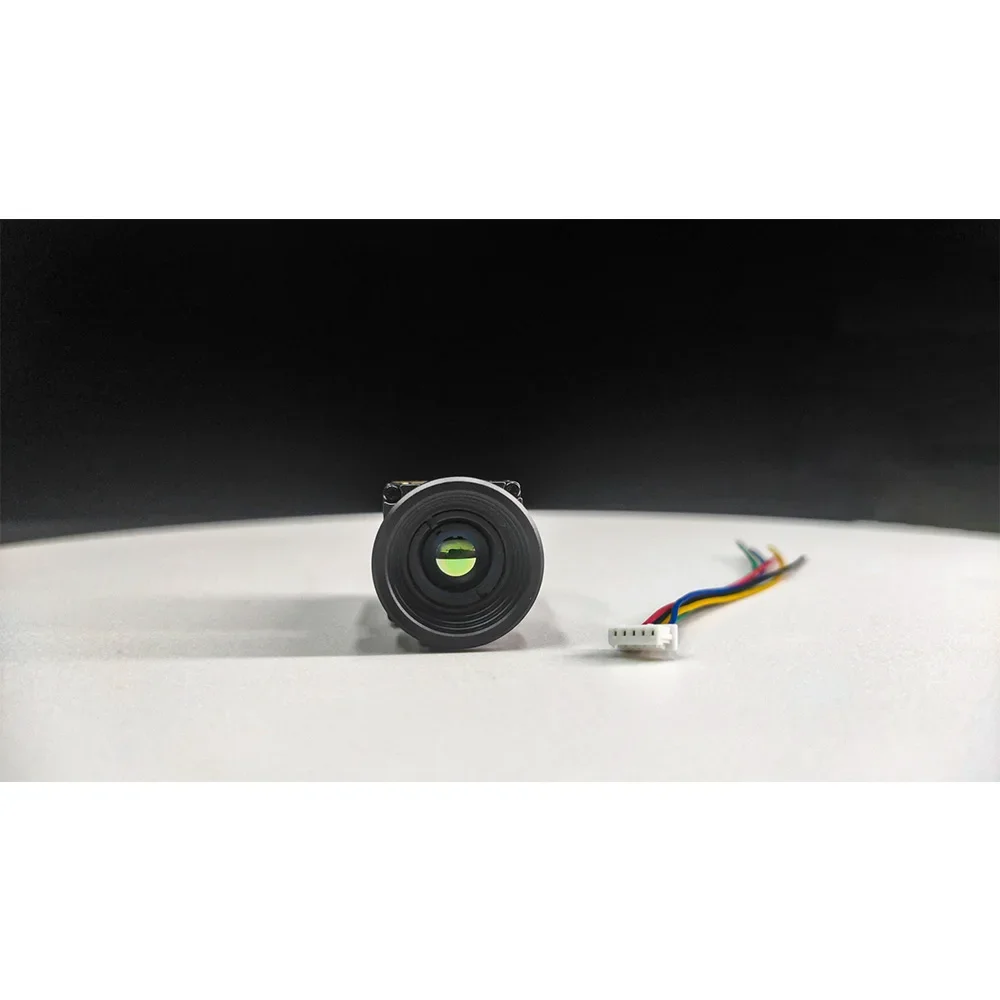 

UnionTech Mini Size 256x192 Digital Thermal Camera Module CVBS Thermal Imager