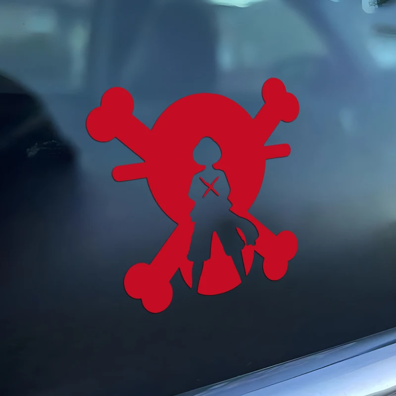 MONKEY decal,anime style,creative&for a Unique look!high quality sticker for cars trucks !