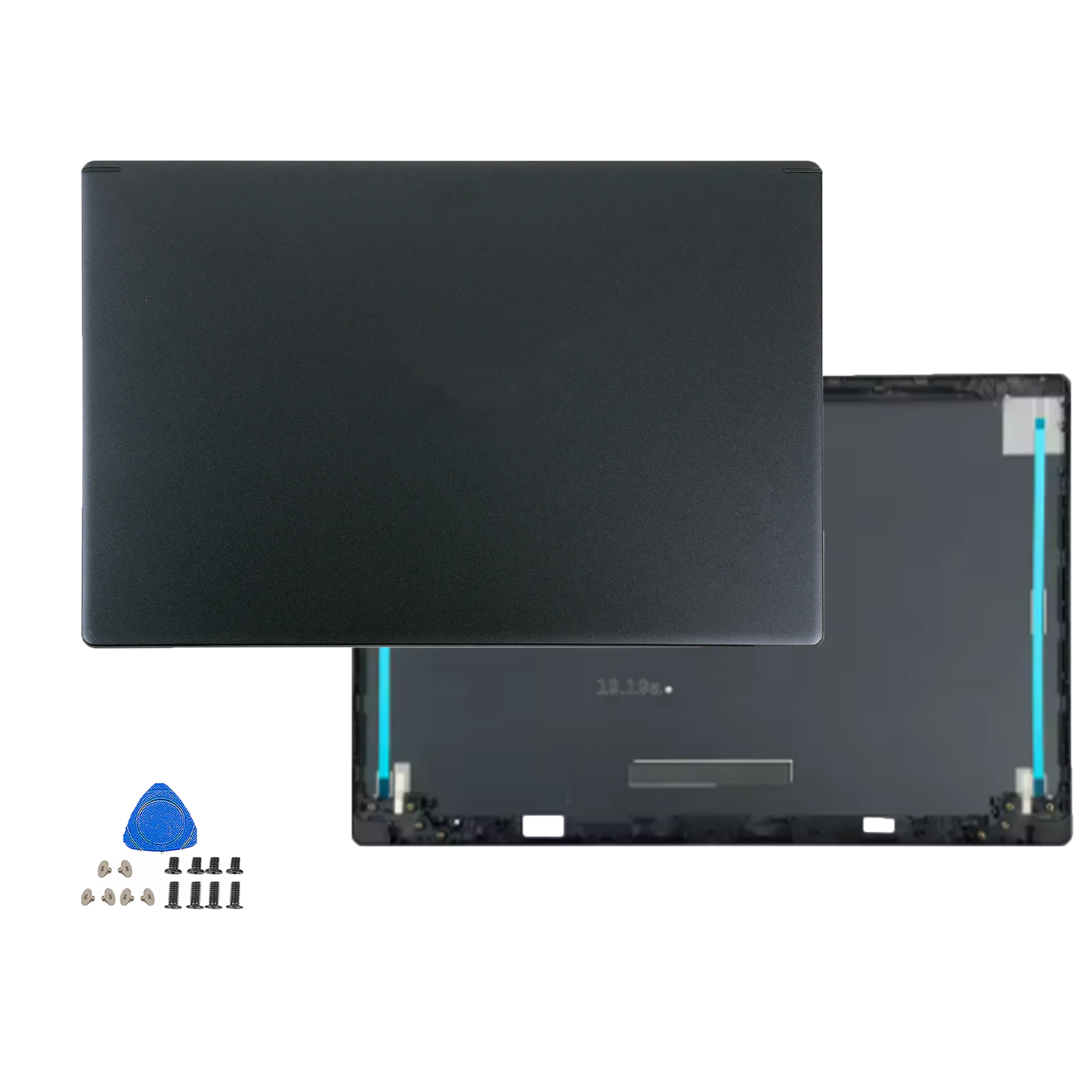 Parts For Acer Aspire 5 A515-54 A515-54G A515-44 A515-45 A515-55 A515-55G LCD Back Cover Front Bezel Hinges Top Lid Black