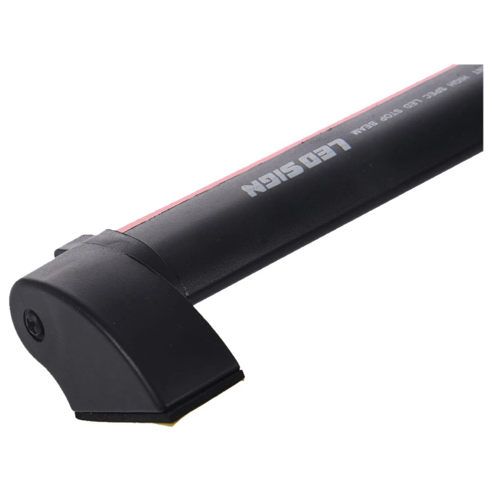 1 Pcs Red 24 LED Car Vehicle Third Brake Stop Tail Light & 2 Pcs 84 LED COB Car LED Light DRL Fog Driving Lamp