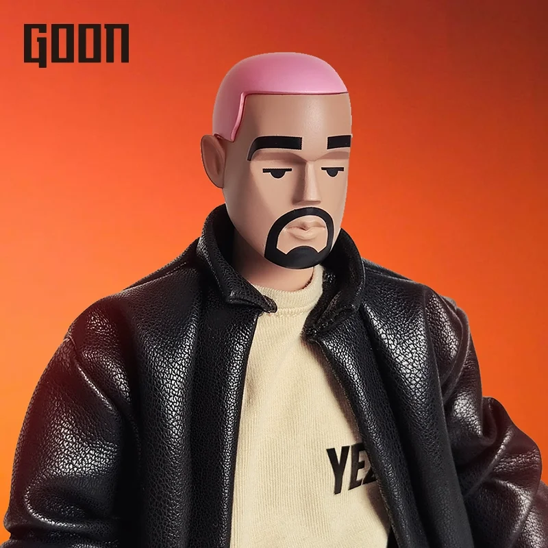 

Оригинальная модная кукла GOON 1/6, мобильная кукла-солдат YE Joint, креативный подарок, детская игрушка ручной работы, набор на день рождения