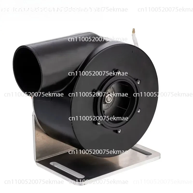 48V 460m3/h Large Air Volume 6Kpa High Pressure 15000rpm Brushless DC Turbine Blower, Suitable for Industrial Field