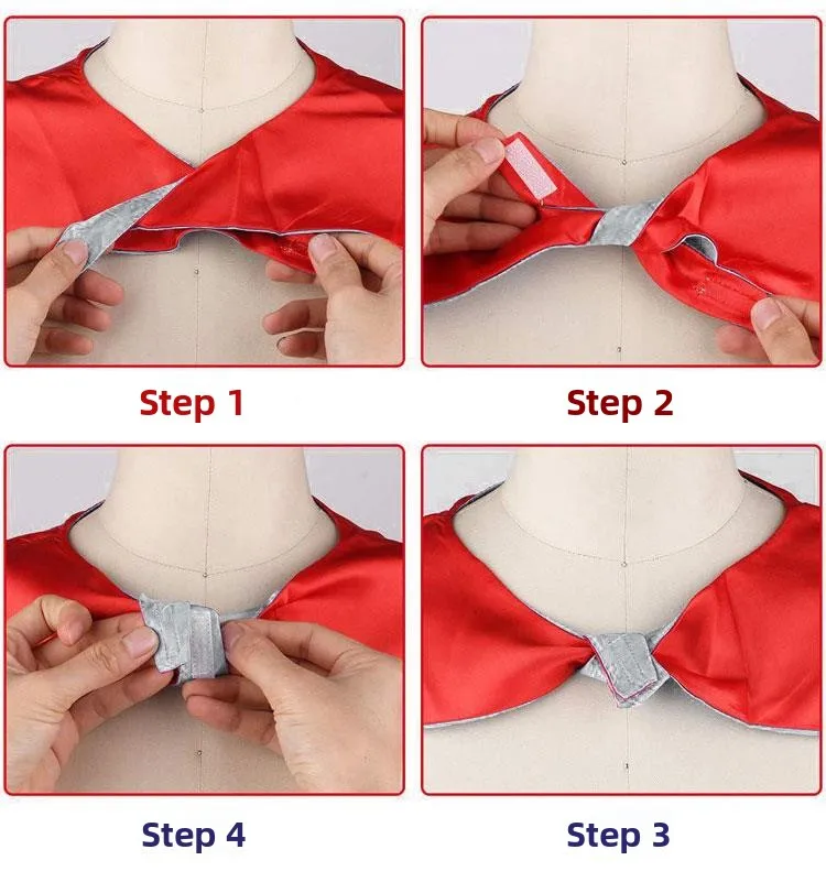 Robe de couleur Pure pour enfants, peinture de Festival d'halloween, Costume de jeu scolaire pour spectacle de maternelle, DIY bricolage