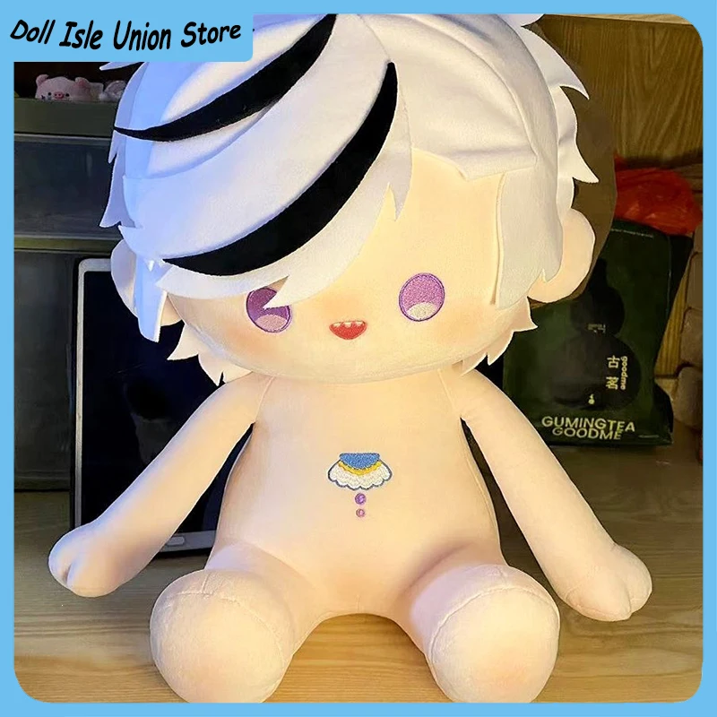 Game Nu: Carnival Doujin Blade Attribute Cotton Doll 40cm Large Plush Stuffed Toy Cosplay Anime Figurine Plushie