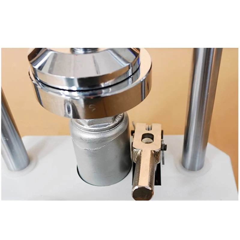 Dental Press Double-layer Boil Box Press Hydraulic Press Conjoined Split Denture Technician Pressure