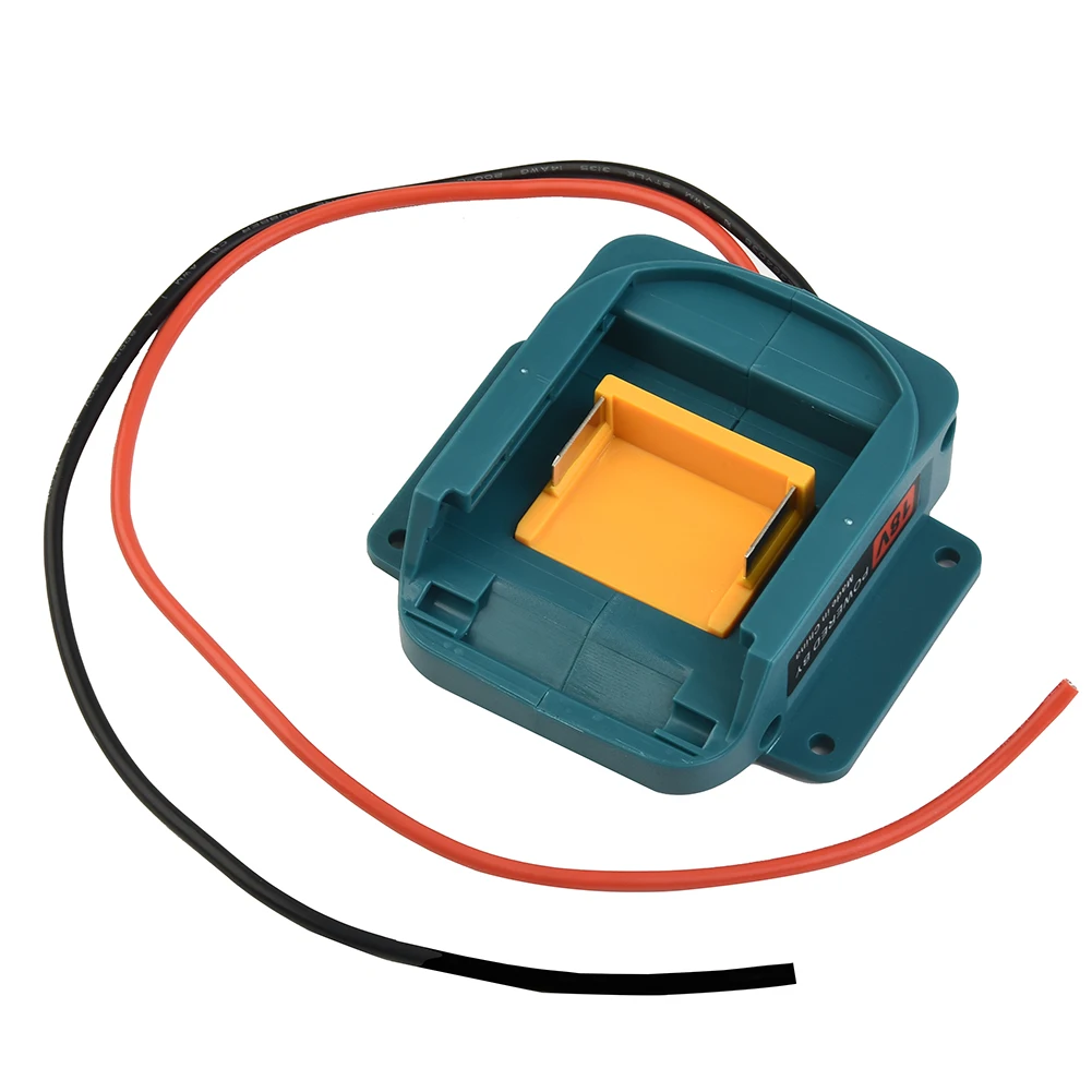 

Innovative Design Customizable Battery Connection Solutions Made To Fit All Standard Models of The Popular Eighteen Volt Series
