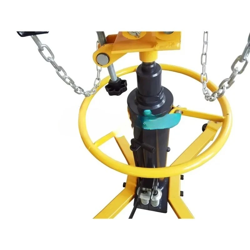 Manufacturer Price Tools 600kg 0.6T Hydraulic Transmission Jack for Sale In Stock CE Certified for Garage Repair Shop Heavy Duty