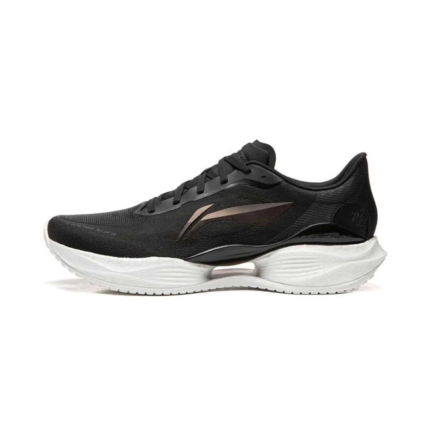 Li-Ning メンズ SUPER LIGHT 23 ライト ランニング シューズ BOOM 通気