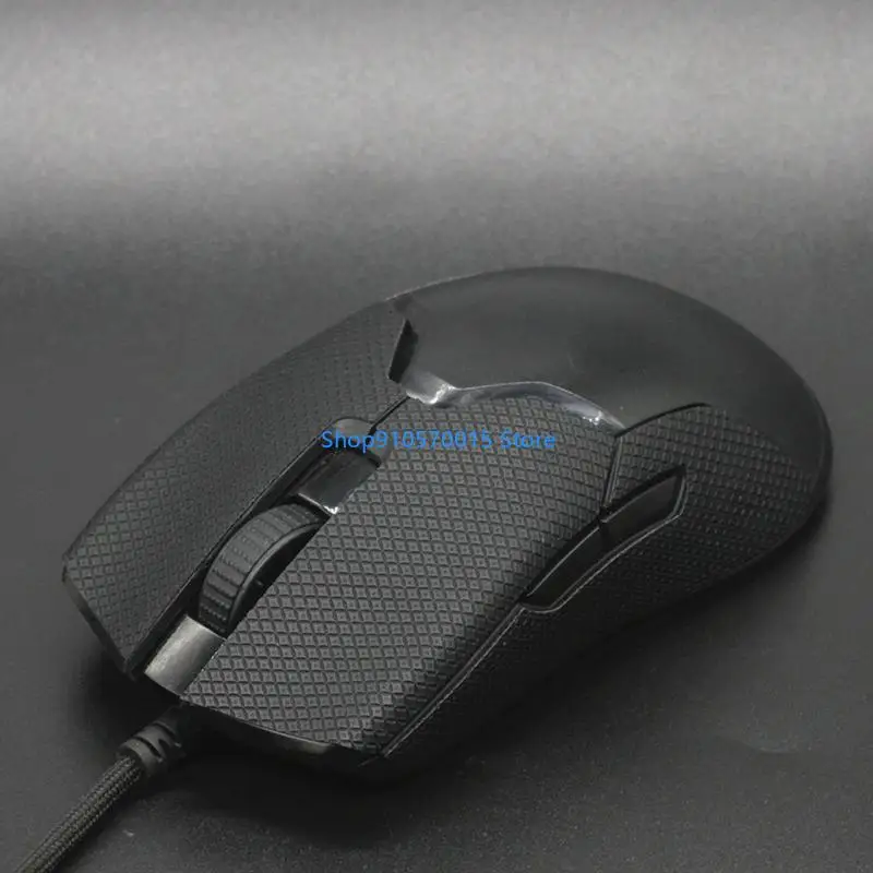 B95Cマウススキンアンチスリップテープマウススケートサイドおよびバックステッカーバイパー究極のマウスの水分