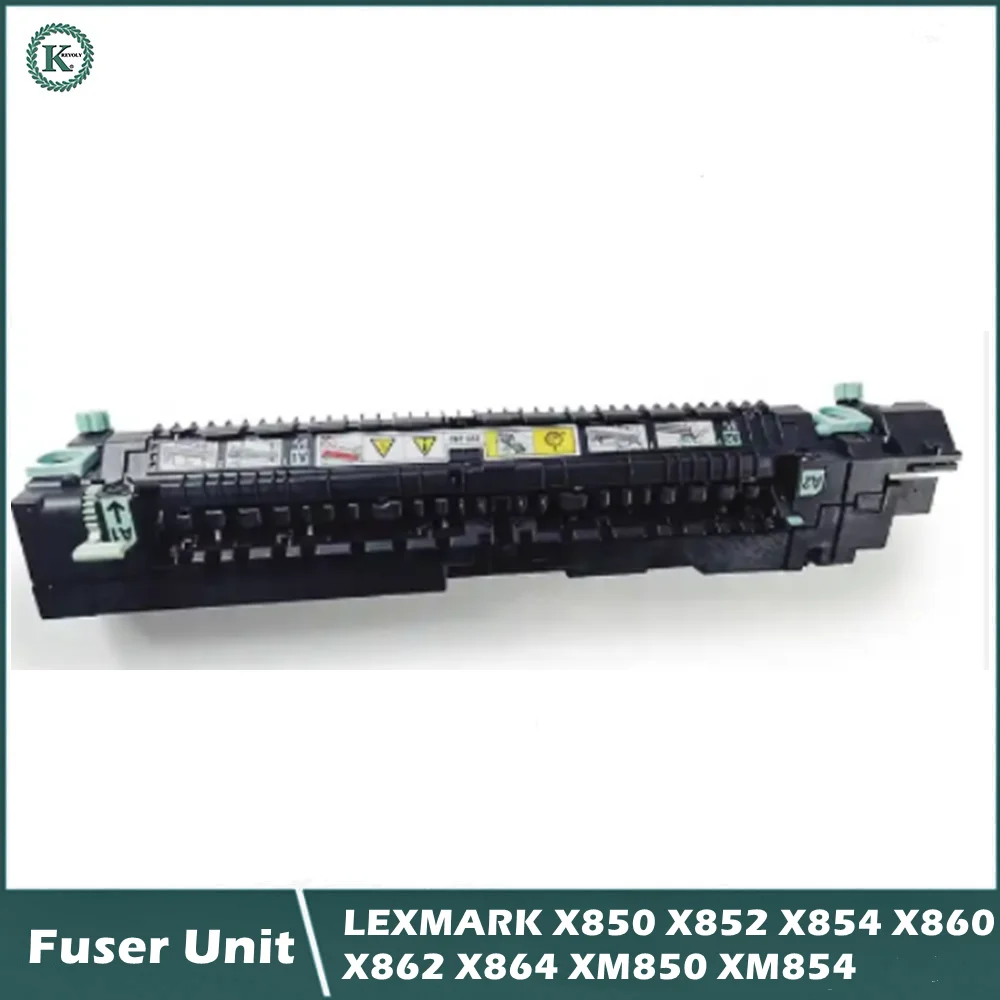 

Fuser Unit 40X2503 40X2307 40X2504 40X2308 for LEXMARK X850 X852 X854 X860 X862 X864 XM850 XM854 fuser kit 110V/220V