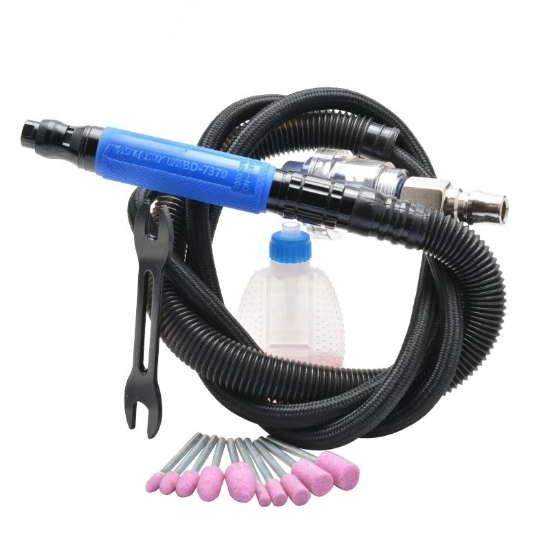 Pneumatic Polishing…