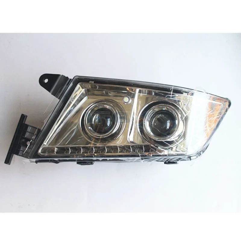 Sinotruk Spare Parts SITRAK C7H Cab House Trailer Headlight Front Lamp Head Lamp  (Left with DRL) 812W25101-6003