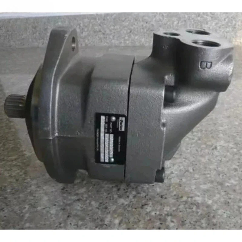 

Hydraulic Pump F12-090-RF-IV-K-000-000-0 Parker Pump F12-110-RF-IV-K-000-000-0