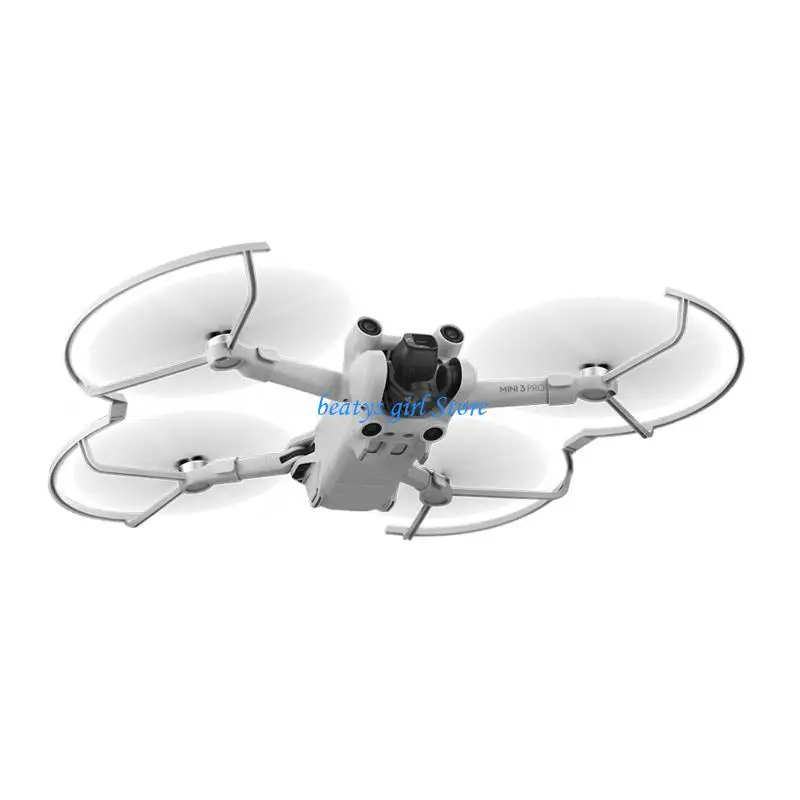 

C7AB Propellers for Protection Cover Flight Anti-collision Ring Bumper for Mini 3