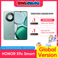 HONOR X9c Smart Global Version Dimensity 7025 Ultra 6.8\