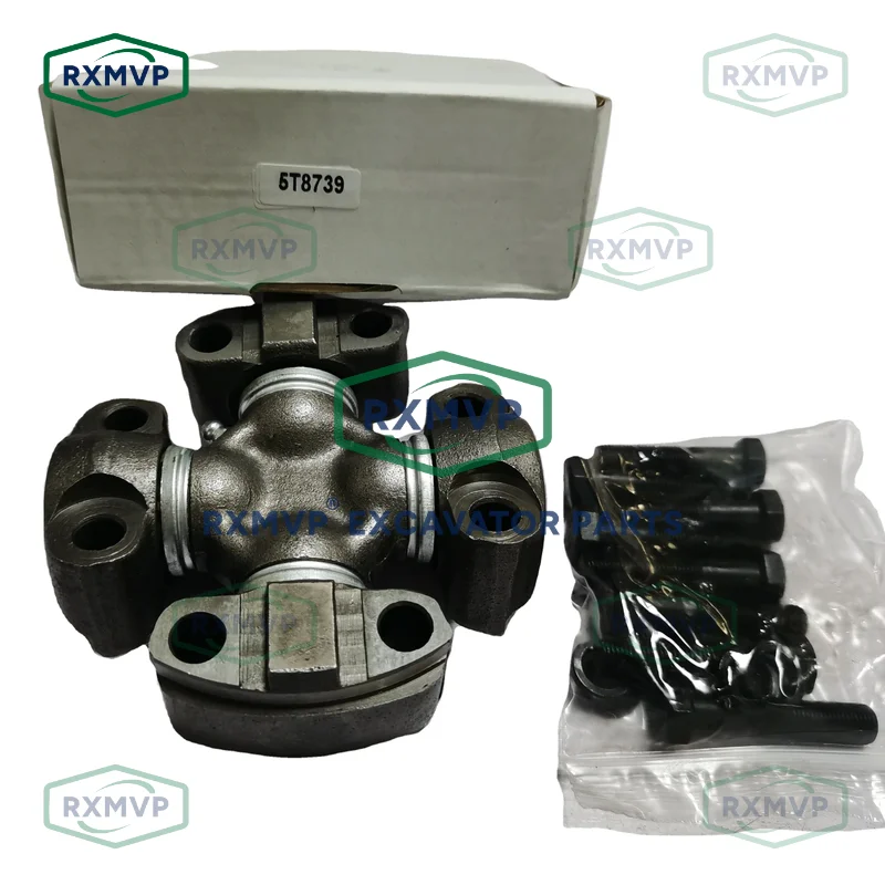 Excavator Spare Parts 2K3631 8D0537 6G4356 5T1362 5T8739 Spider Bearing Spider Universal Joint