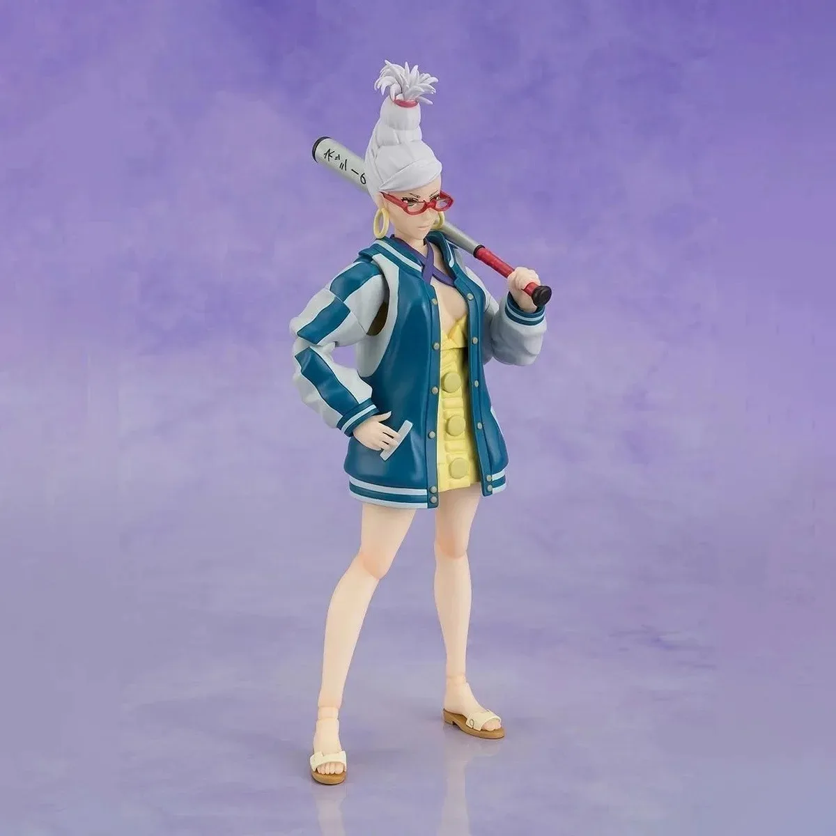 오리지널 반다이 정품 재고 있음 아야세 세이코 S.H.Figuarts DAN DA DAN 애니메이션 컬렉션 액션 피규어 모델 키트 오리지널 박스