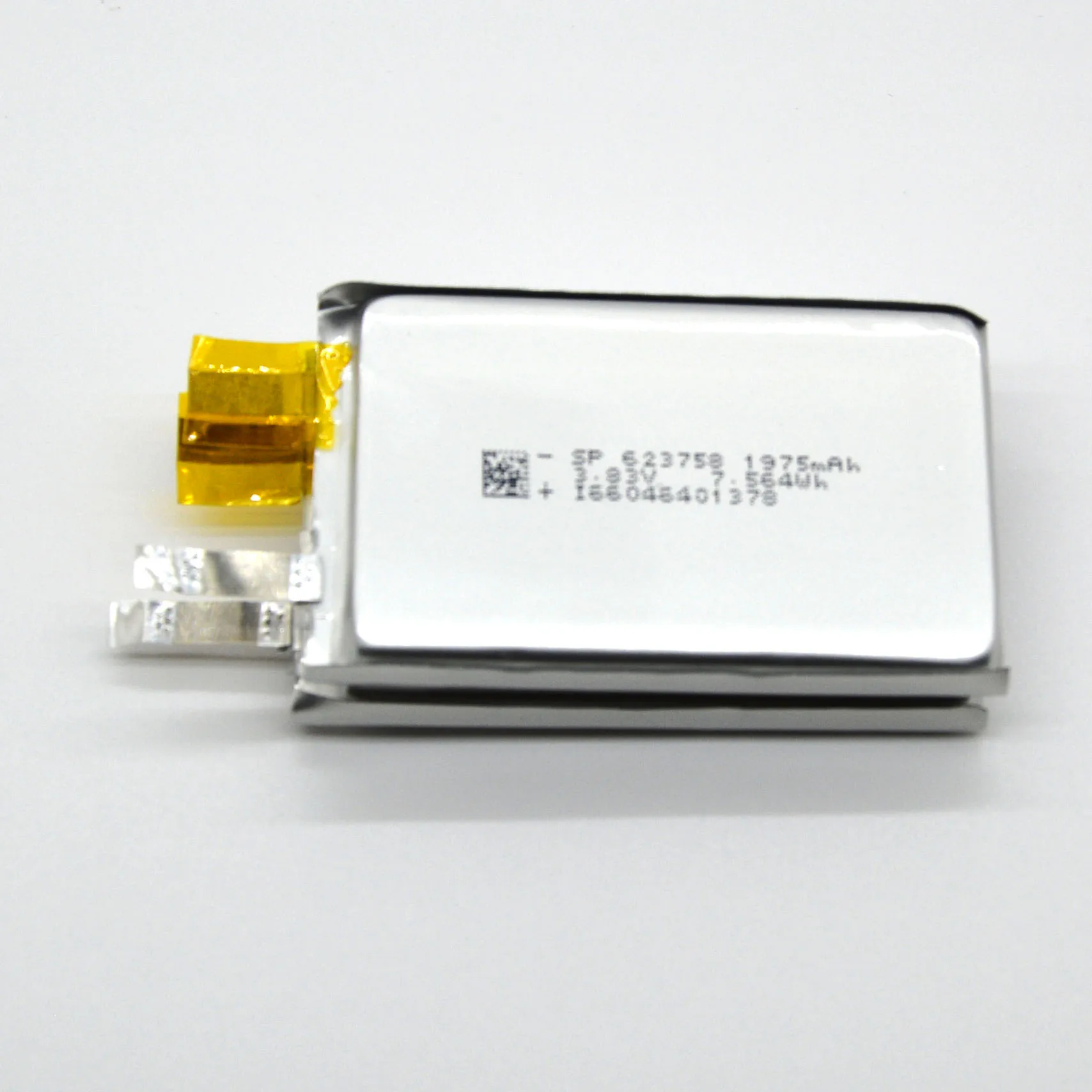 New 3.83V 1975mah Replacement Lipo Battery Cell 623758 For Dji Mavic 2 remote control RC battery repair and DIY 2S 3S
