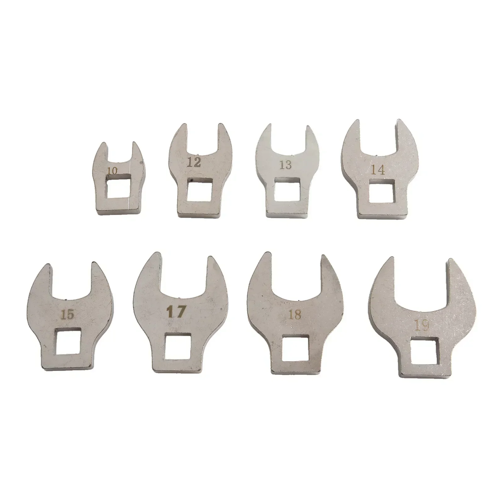 

Automotive Repair Tools Workshop 3 8 In Drive Wrench Crowfoot Wrench Excellent Material Gear Heat Treatment Process