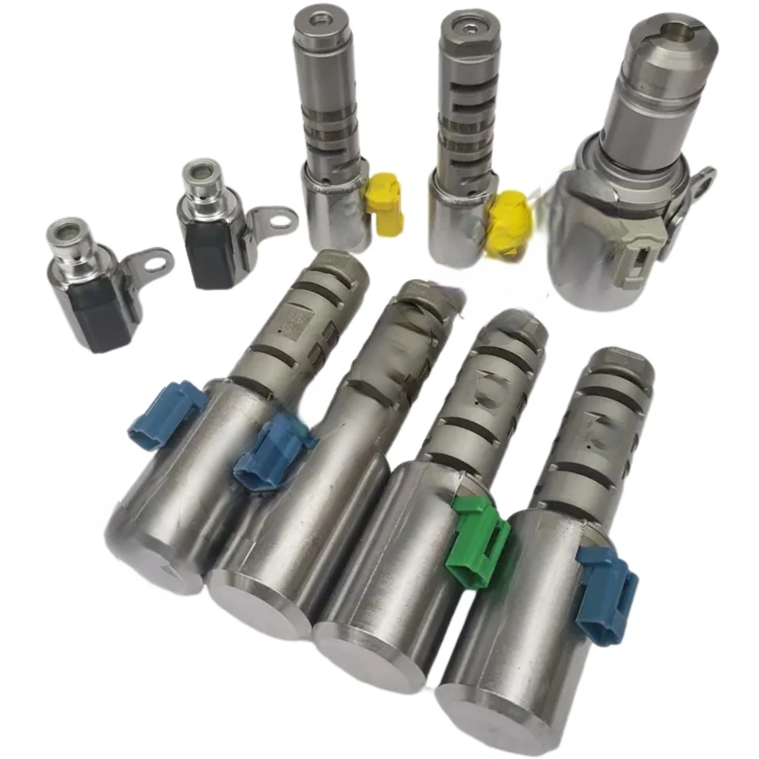 1 Set Kit Solenoidi Trasmissione Automatica Per BMW Mini Peugeot Suzuki Motore Auto Parti di Ricambio TF-72SC TF72SC TF72 GA6F21AW