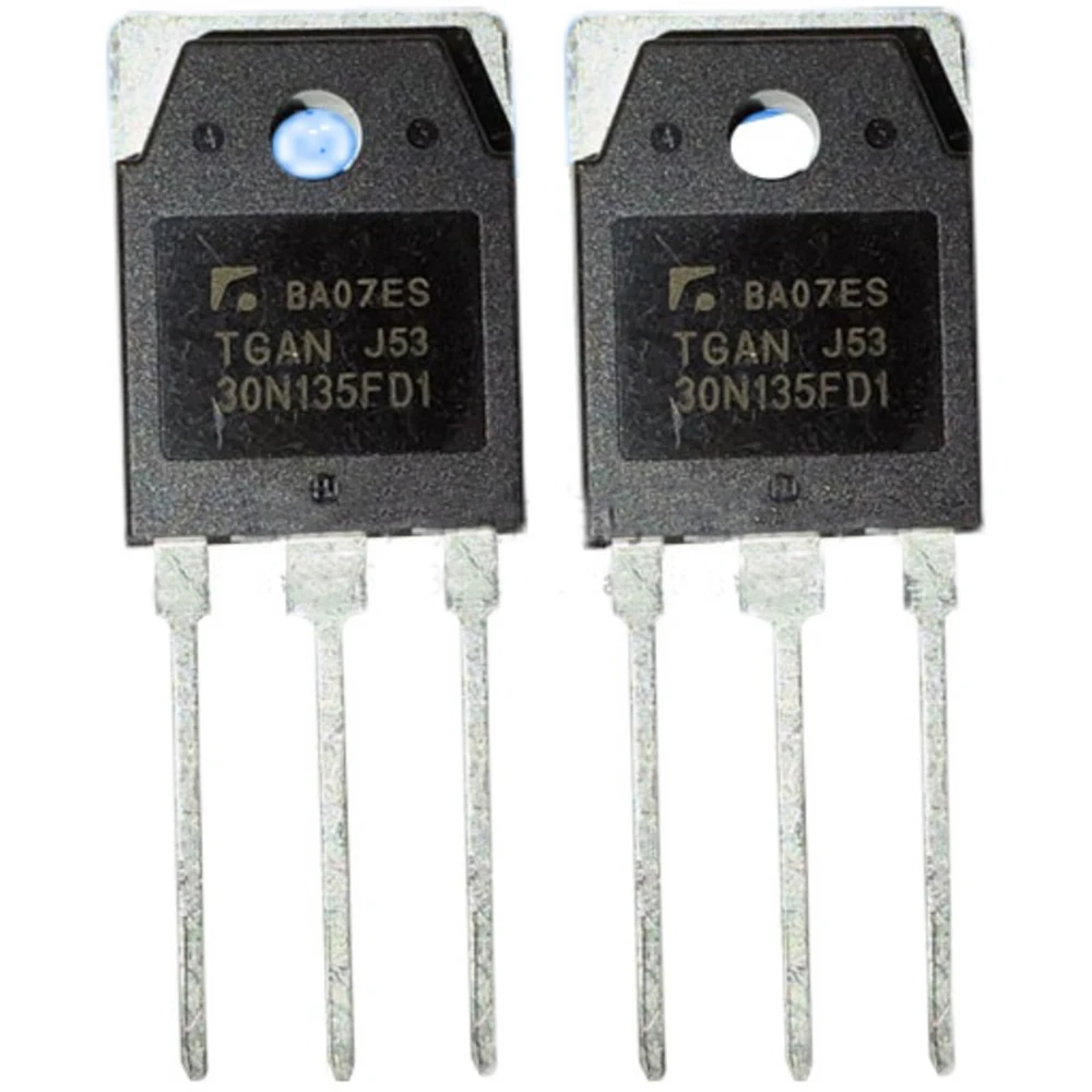 2 Buah/Lot Voluptgan 30N135FD1 TO-247