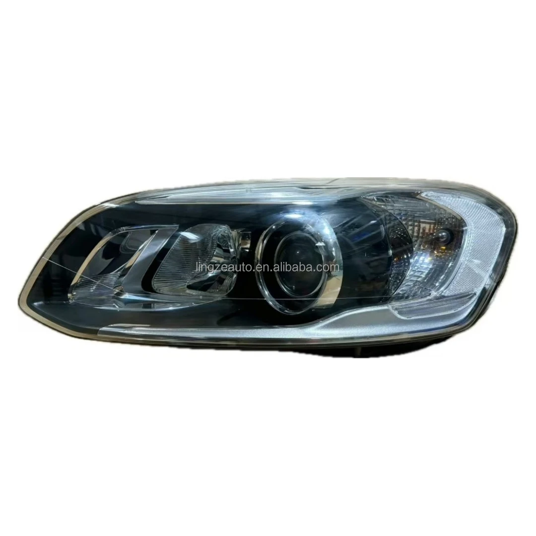 Fit for Volvo XC60 Headlight 2014-2017 XC60 Volvo Headlight Volvo XC60 Headlamp Xenon Upgrade and Modification Direct Sales