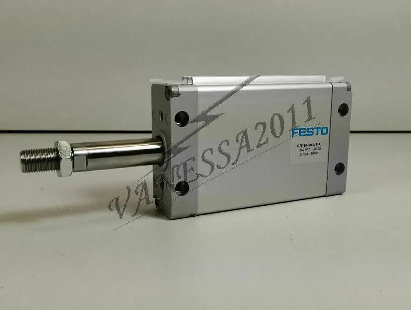 1PCS New FESTO 161297 DZF-50-80-A-P-A cylinder DZF5080APA