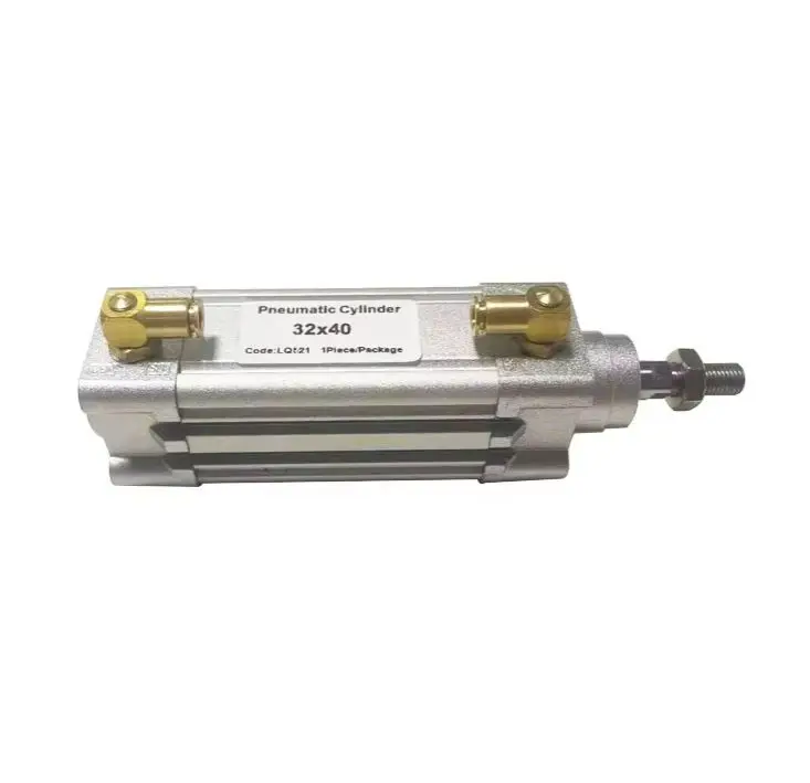 

Grandfa 00.580.4275 Малый воздушный цилиндр для пневматического цилиндра Heidelberg с медной головкой