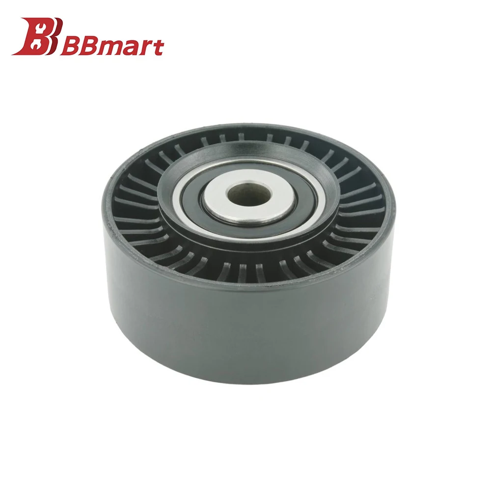 

LR004877 BBmart Auto Parts 1 pcs Drive Belt Idler Pulley For Land Rover Freelander 2 2006-2014 Durable Using Low Price