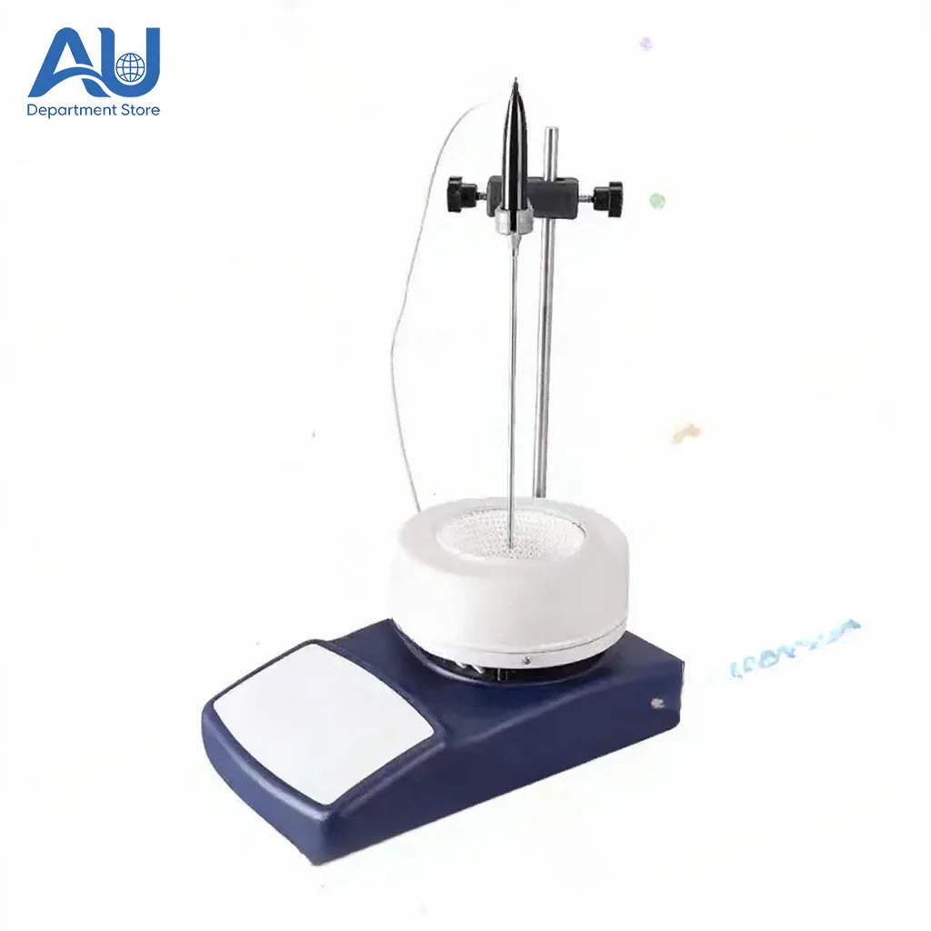 50-1000ml Laboratory Magnetic Stirrer for Electric Heating Jacket Constant Temperature Heating Mixer for Chemical Biological Lab