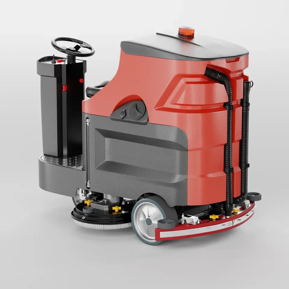 Рисунок 4 - CLEANHORSE G2 Электрическая езда