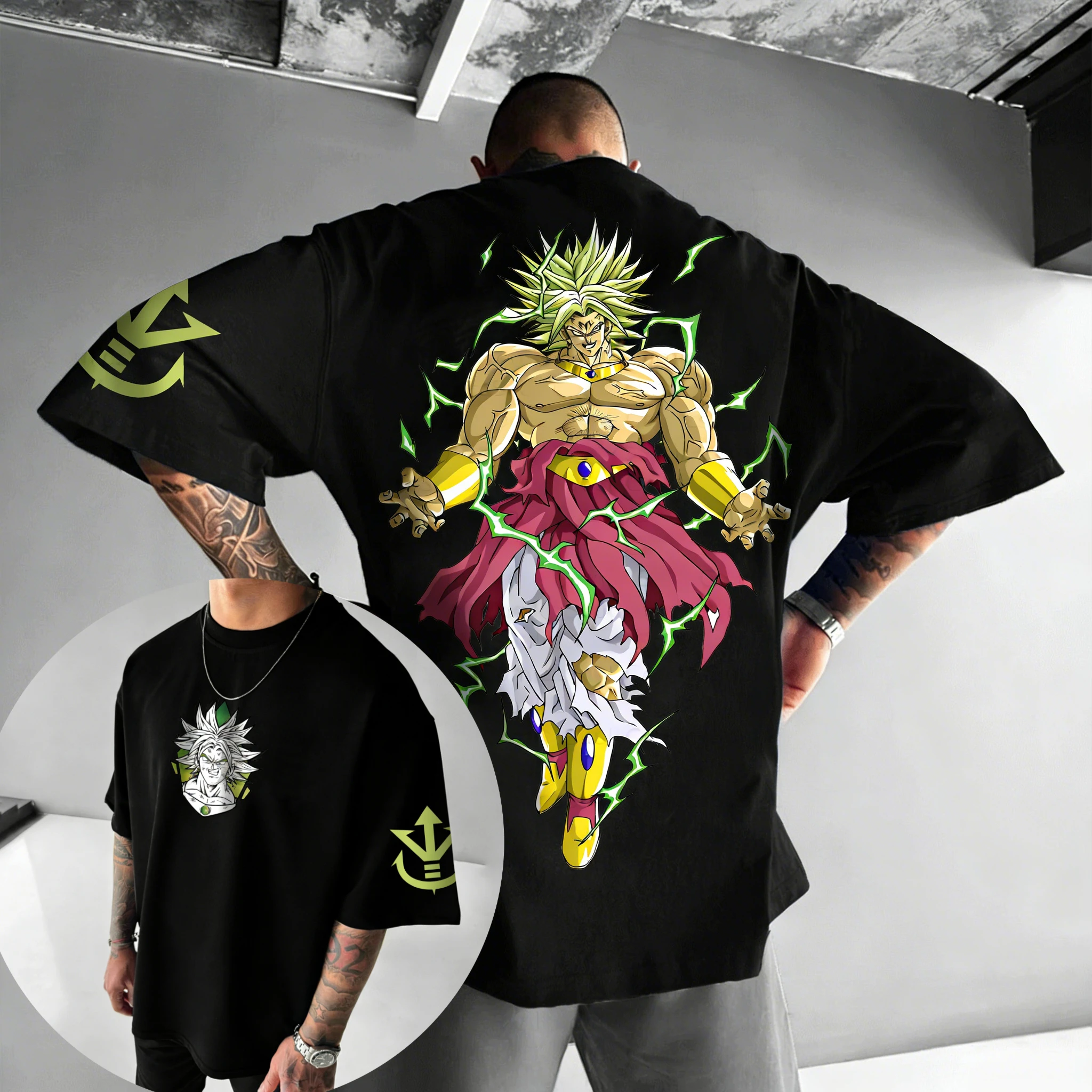 Dragon Ball Z Super…