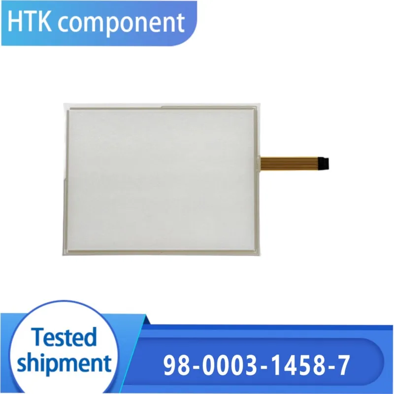 New Touch Panel Glass 98-0003-1458-7