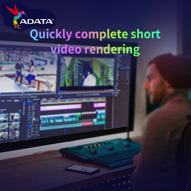 ADATA LEGEND 900 PCIe Gen4x4 SSD Read up to 7000MB/S Internal Solid State Disk 2TB Original Hard Drive SSD for Desktop Laptop