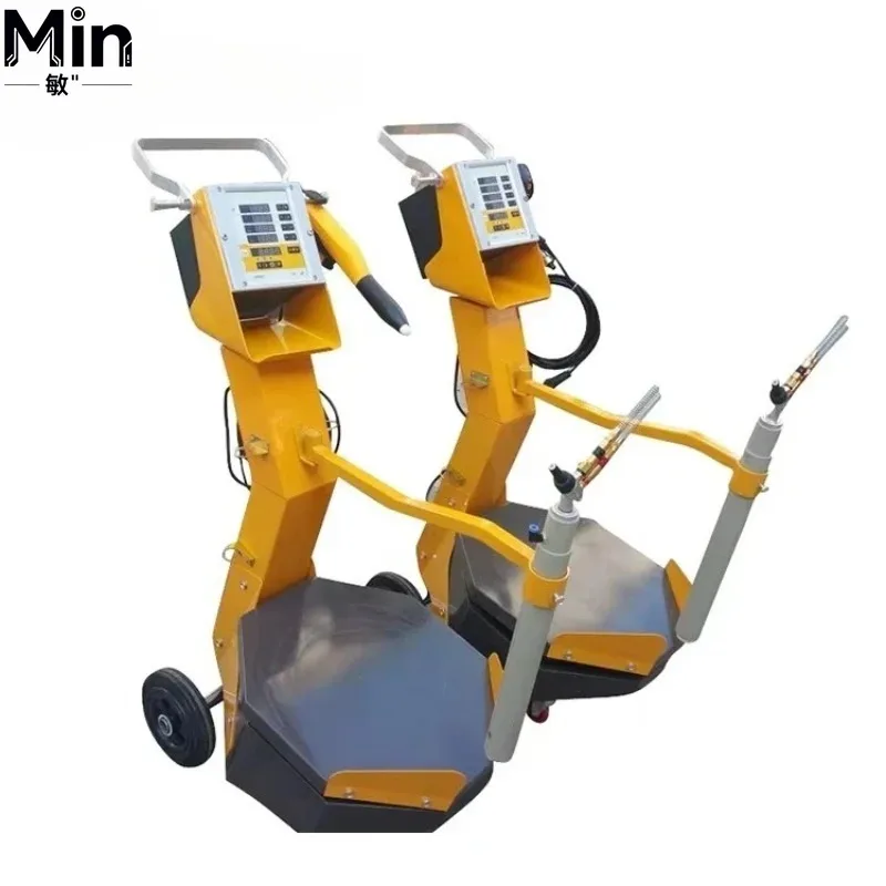 Fast Color Changing Powder Coating Own Brand Powder Coating Spray Machine for Industrial Surface Finishing