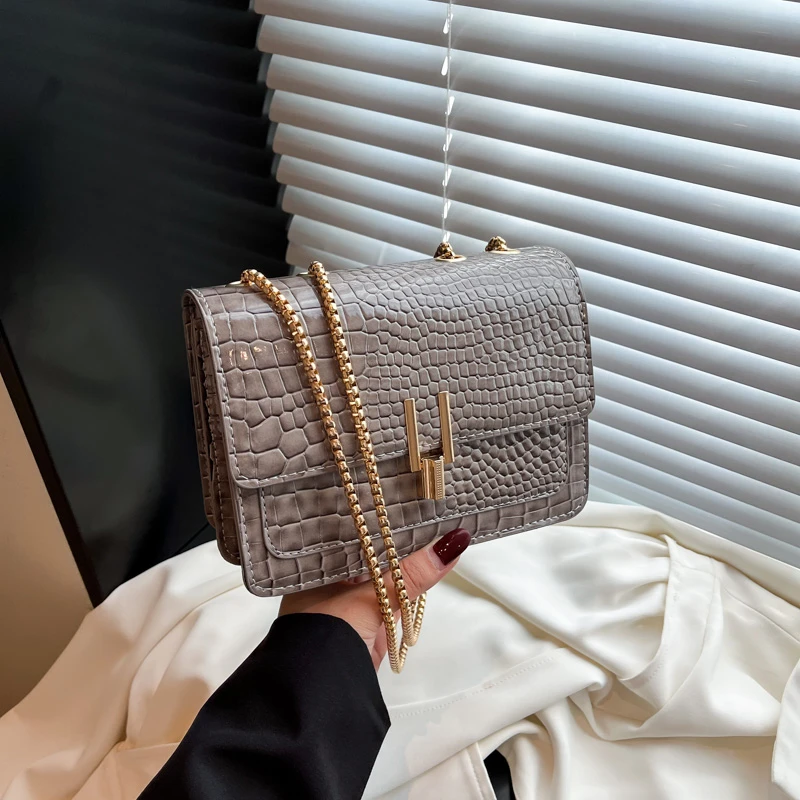 

Роскошная женская кожаная сумка через плечо, модная сумка через плечо, элегантная дизайнерская сумка-тоут для современных стильных женщин