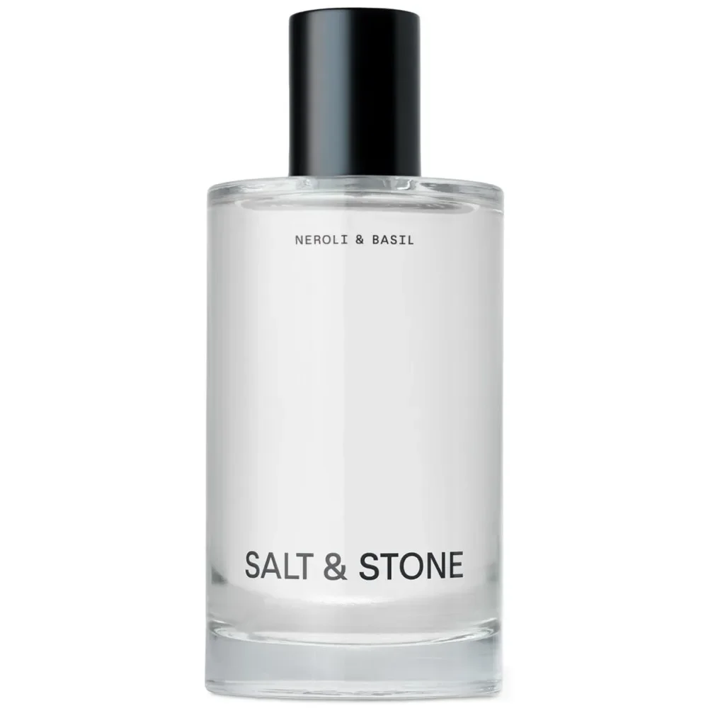 

Туман для тела Salt & Stone, аромат Neroli & Basil, парфюмерный спрей для ухода за кожей для волос и тела для женщин и мужчин, 3,4 жидких унции